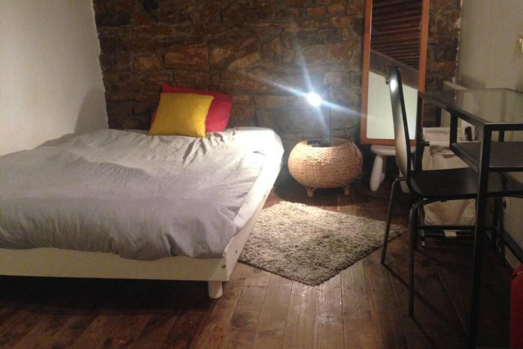 Studio Lyon 1Er Экстерьер фото